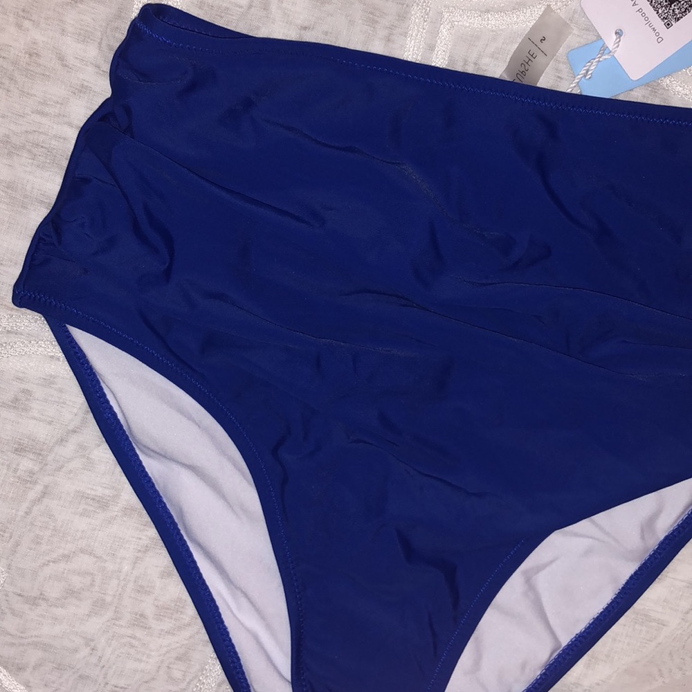 Cupshe highwaisted bikini bottoms - Picture 7 of 16
